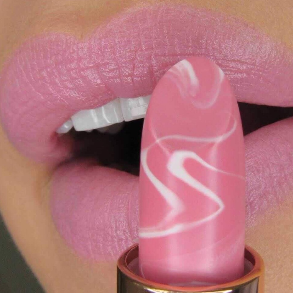 Winky Lux Marbleous Tinted Lip Balm Giddy - Picture 2 of 16